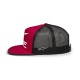 kšiltovka RIDE 4.0 TRUCKER, ALPINESTARS (červená/černá/bílá)
