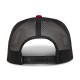 kšiltovka RIDE 4.0 TRUCKER, ALPINESTARS (červená/černá/bílá)