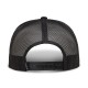 kšiltovka 3D AGELESS TRUCKER, ALPINESTARS (černá/červená)