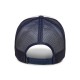 kšiltovka CLARIFIED FOAM TRUCKER, ALPINESTARS (bílá/červená)