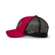 kšiltovka DUNKER TRUCKER, ALPINESTARS (červená/černá)