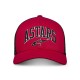 kšiltovka DUNKER TRUCKER, ALPINESTARS (červená/černá)