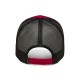 kšiltovka DUNKER TRUCKER, ALPINESTARS (červená/černá)