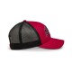 kšiltovka DUNKER TRUCKER, ALPINESTARS (červená/černá)
