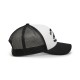 kšiltovka TRIPLE TRUCKER, ALPINESTARS (bílá/černá/bílá)