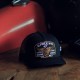 kšiltovka HERITAGE PATCH TRUCKER, ALPINESTARS (černá/černá)