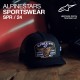 kšiltovka HERITAGE PATCH TRUCKER, ALPINESTARS (černá/černá)