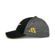 kšiltovka MULTICOMP, ALPINESTARS (černá/šedá)