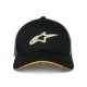 kšiltovka MULTICOMP, ALPINESTARS (černá/šedá)