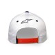 kšiltovka MULTICOMP, ALPINESTARS (modrá/bílá)