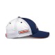 kšiltovka MULTICOMP, ALPINESTARS (modrá/bílá)