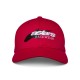 kšiltovka PROFILE, ALPINESTARS (červená)