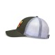 kšiltovka HARDWARE TRUCKER, ALPINESTARS (zelená/bílá)