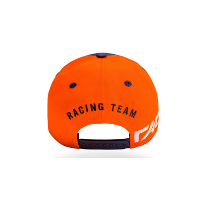 kšiltovka TEAM , RED BULL KTM (modrá,oranžová)