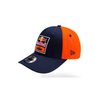 kšiltovka TEAM , RED BULL KTM dětská (modrá,oranžová)
