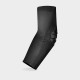 chrániče loktů FLEXAIR ELBOW, RACER (černá)