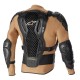 chránič těla BIONIC ACTION 2, ALPINESTARS (hnědá/černá) 2025