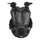 chránič hrudníku REVEL LITE, FLY RACING USA (černý)