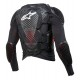 chránič těla BIONIC TECH 3, ALPINESTARS (černá/bílá/červená) 2025