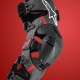 kolenní ortézy SUPERTECH RK-10 PLASMA, ALPINESTARS (černá/červená, 1 pár) 2025