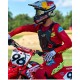 chránič hrudi A-5 PLASMA, ALPINESTARS (černá/červená/bílá) 2025