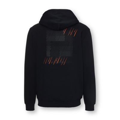 mikina CARBON, RED BULL KTM (černá)