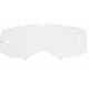 plexi Roll Off FOCUS/ZONE, FLY RACING (čiré)