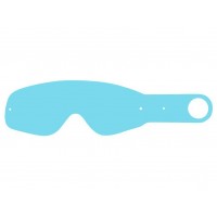 strhávací slídy plexi pro brýle OAKLEY řady OFRAME, Q-TECH (10 vrstev v balení, čiré)