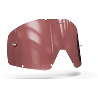 plexi pro brýle FOX RACING MAIN, ONYX LENSES (červené s polarizací)