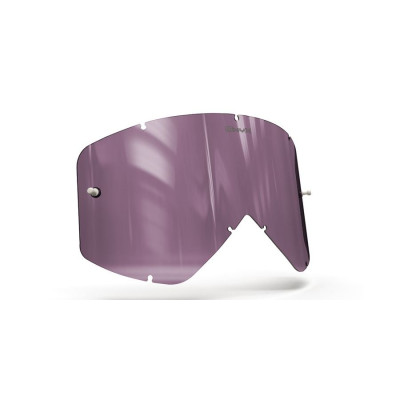 plexi pro brýle SMITH FUEL/INTAKE, ONYX LENSES (fialové s polarizací)