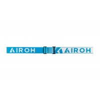 popruh pro brýle BLAST XR1, AIROH (modro-bílý)