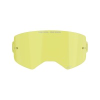 plexi pro brýle SUPERTECH, ALPINESTARS (žluté)