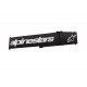 náhradní textilní popruh pro brýle SUPERTECH a VISION 8, ALPINESTARS (černá/bílá)