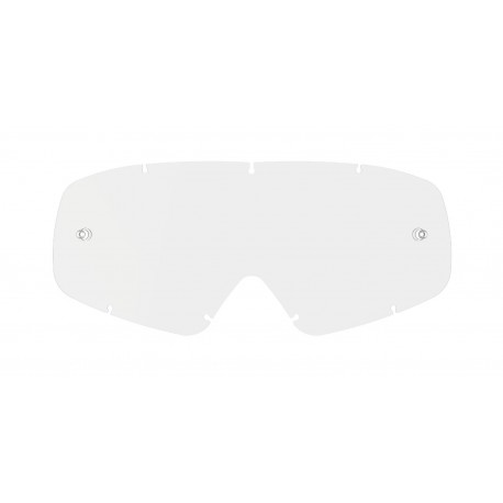 plexi pro brýle VISION YOUTH, ALPINESTARS (čiré)