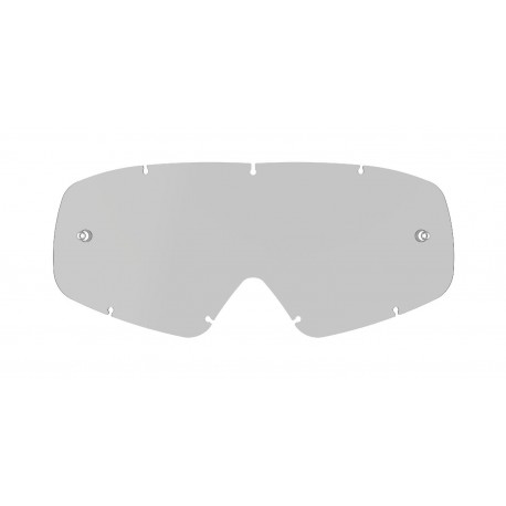plexi pro brýle VISION YOUTH, ALPINESTARS (středně kouřové)