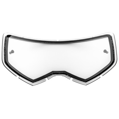 plexi dvojité EVAN, RedBull (čiré)