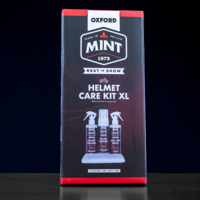 MINT helmet care kit XL