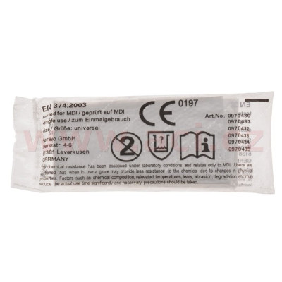 BO OIL sada pro údržbu pěnových vzduchových filtrů - Nizozemsko