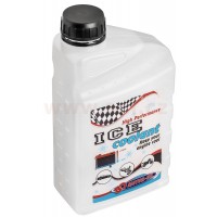 BO OIL chladící kapalina ICE COOLANT RACING -50°C, 1 l