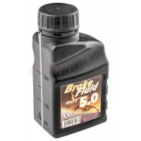 BO OIL DOT 5 silikonová brzdová kapalina 250ml - Nizozemsko