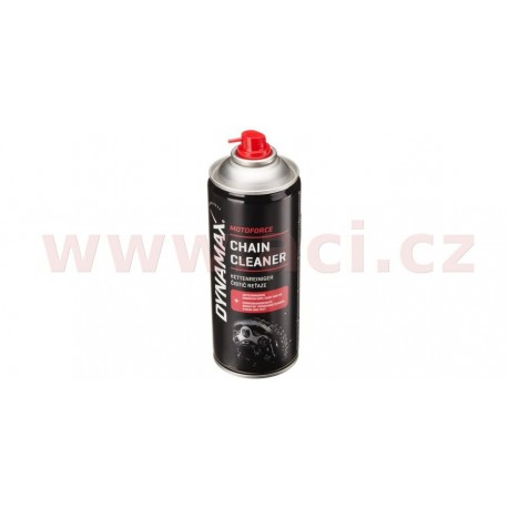 DYNAMAX MOTOFORCE - čistič řetězu 400 ml