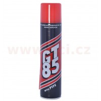 GT85 víceúčelové mazivo/konzervant ve spreji 400 ml