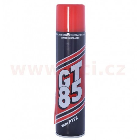 GT85 víceúčelové mazivo/konzervant ve spreji 400 ml