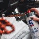 S100 nástavec ke sprejům na řetězy - Sauber Sepp