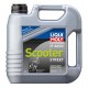 LIQUI MOLY Motorbike 2T Basic Scooter, minerální motorový 2T olej 4 l