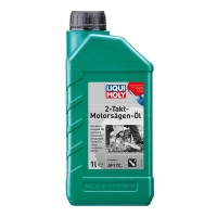LIQUI MOLY Motorový olej pro 2T motorové pily 1 l