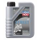 LIQUI MOLY Motorbike 2T Street, polosyntetický motorový 2T olej 1 l