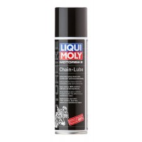 LIQUI MOLY mazivo ve spreji na řetězy motocyklů 250 ml