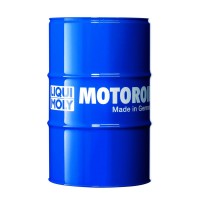 LIQUI MOLY Motorbike 4T Synth 10W50 Race, plně syntetický motorový olej 60 l