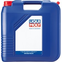 LIQUI MOLY Motorbike 2T Synth Race, plně syntetický motorový 2T olej 20 l